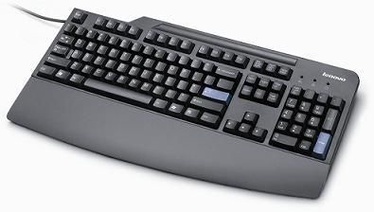 Клавиатура Lenovo 41A5136 EN, черный