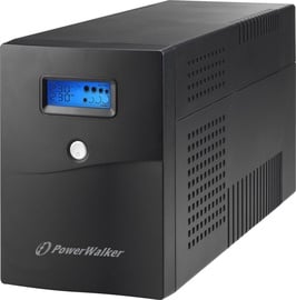 UPS pingestabilisaator BlueWalker VI 3000 SCL, 1800 W