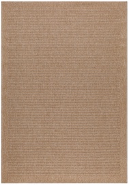 Ковер для открытых террас/комнатные Dhaka DHAKA1201708712BEIGE, бежевый, 170 см x 120 см