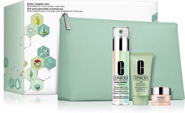 Sejas kopšanas līdzekļu komplekts sievietēm Clinique Better, Brighter Skin, 65 ml, sievietēm
