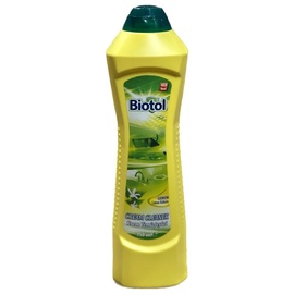 Spodrināšanas pieniņš Biotol lemon, 0.75 l