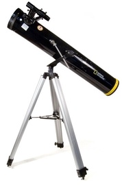 Teleskoop National Geographic Newtonian 114/ 900, peegelduvad