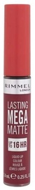 Губная помада Rimmel London Lasting Mega Matte 16HR 930, 7.4 мл