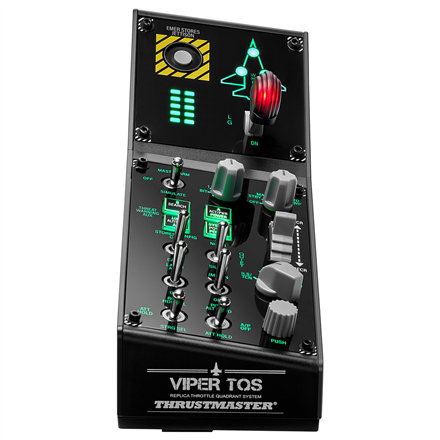 Kontroller Thrustmaster Viper Panel, must