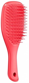 Matu birste Tangle Teezer Ultimate Detangler Mini, pink punch