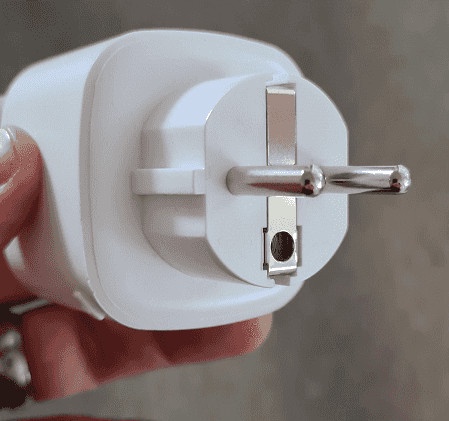 Pistik Woox R6080 Smart Plug, 90 g, 230 V