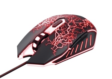 Игровая мышь Trust GXT 105X IZZA Trust, черный