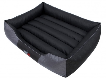 Guļvieta mājdzīvniekiem Hobbydog Premium LPRCSP1, melna, XXL
