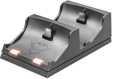 Док-станция Trust Duo Charching GXT 235