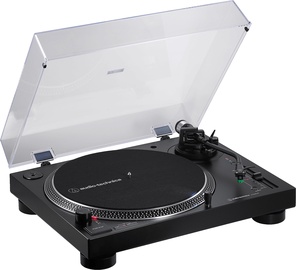 Patefons Audio Technica AT-LP120XBT-USB, melna, 8 kg