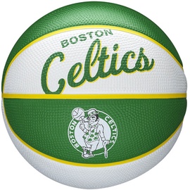 Pall, korvpall Wilson Team Retro Boston Celtics, 3 suurus