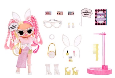 Nukk L.O.L. Surprise! Tweens Masquerade Jacki Hops 584100, 16.5 cm