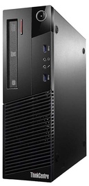 Stacionarus kompiuteris Lenovo ThinkCentre M83 SFF RM13661P4, atnaujintas Intel® Core™ i5-4460, Intel HD Graphics 4600, 4 GB, 1 TB