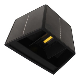 Наружное освещение CristalRecord Vio, 2.7Вт, IP54, черный