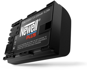 Аккумулятор Newell Plus Canon LP-E6NH, Li-ion, 2250 мАч