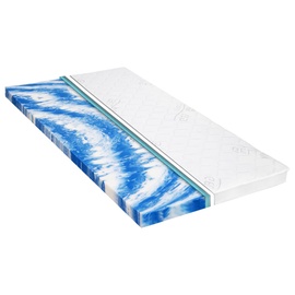 Наматрасник VLX Gel Foam 282787, 2000 мм x 1600 мм, средней жесткости