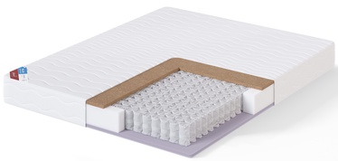 Матрас Sleepwell Blue Orthopedic, 200 см x 140 см, жесткий