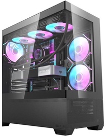 Stacionarus kompiuteris Mdata Gaming Intel® Core™ i5-12400F, Nvidia GeForce RTX4060Ti, 32 GB, 512 GB