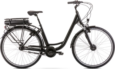 Электрический велосипед Romet Metron 2228660, 20", 28″, 25 км/час