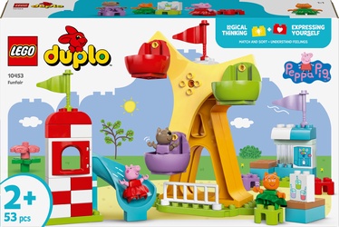 Konstruktor LEGO® DUPLO® Tivoli 10453, 53 tk