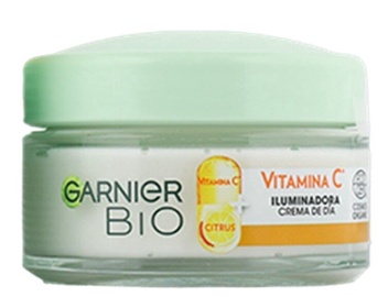 Sejas krēms Garnier Bio Vitamin C, 50 ml