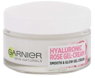 Sejas krēms sievietēm Garnier Hyaluronic Rose, 50 ml