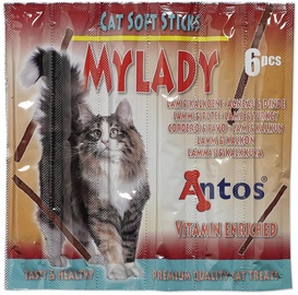 Kassimaius Antos Mylady Soft Sticks, lambaliha/kalkun, 0.03 kg, 6 tk