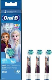 Antgalis Oral-B Frozen II, balta/juoda, 3 vnt.