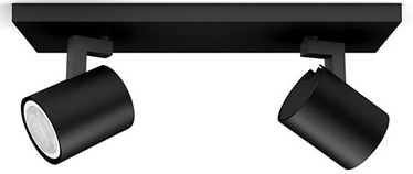 Умное освещение направляющий Philips Hue Runner, 50 Вт, GU10, 2200 - 6500 °К