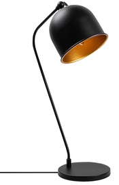 Galda lampa Opviq Sanika 942FLG1861, E14, brīvi stāvošs, 40W