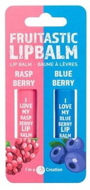 Lūpu balzams 2K Fruitastic Raspberry & Blueberry, 8.4 g