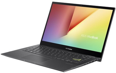 Klēpjdators Asus VivoBook Flip TP1401KA-EC075W, Intel® Celeron® Processor N4500, 4 GB, 256 GB, 14 "