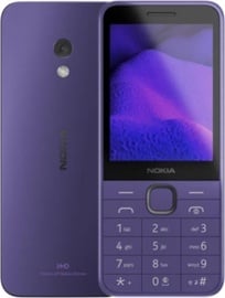 Мобильный телефон Nokia 235, 128 MB, фиолетовый