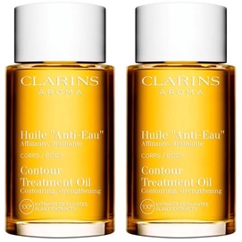 Комплект Clarins Contour Treatment Oil, 200 мл, 2 шт.