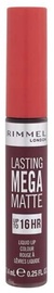 Губная помада Rimmel London Lasting Mega Matte 16HR 810, 7.4 мл