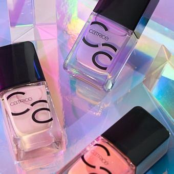 Лак для ногтей Catrice Iconails, 10.5 мл