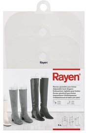 Вставки для обуви Rayen, белый, 4 шт.