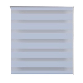 Жалюзи VLX Zebra, белый, 1500 мм x 800 мм