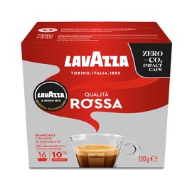 Kafijas kapsulas Lavazza, 0.12 kg