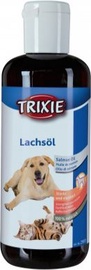 Vitaminai šunims Trixie Salmon Oil 250 ml, lašiša, 0.25 kg