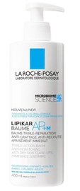 Ķermeņa krēms La Roche Posay Lipikar Baume AP+M, 400 ml