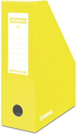 Ящик для документов Donau 11D76481-11P, желтый
