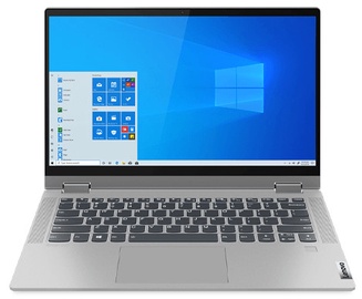 Sülearvuti Lenovo Flex 5 14FHDT 82HS00MQLT, I3-1115G4, 8 GB, 256 GB, 14 "