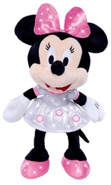 Pliušinis žaislas Simba Minnie, įvairių spalvų, 25 cm