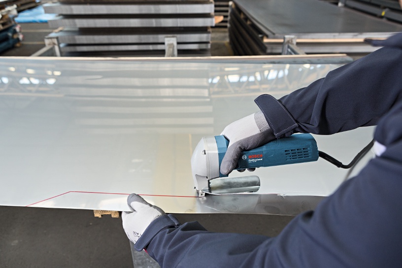 Станки для резки металла Bosch Shear GSC 75-16, 750 Вт