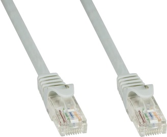 Сетевой кабель Techly Cat.5E UTP RJ-45, RJ-45, 1.5 м, серый