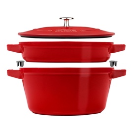 Katlu komlekts Zwilling Staub La Cocotte 40508-384-0, 24 cm