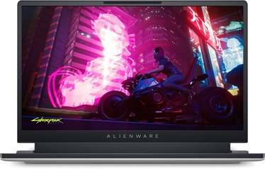 Sülearvuti Dell Alienware x15 R1 210-AZKO_273759217, Intel Core i7-11800H, 16 GB, 1 TB, 15.6 "