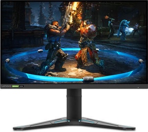 Monitor Lenovo G27-20, must, 27" (kahjustatud pakend)/01