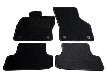 Автомобильные коврики VLX Car Mat Set, Audi A3, 4 шт.